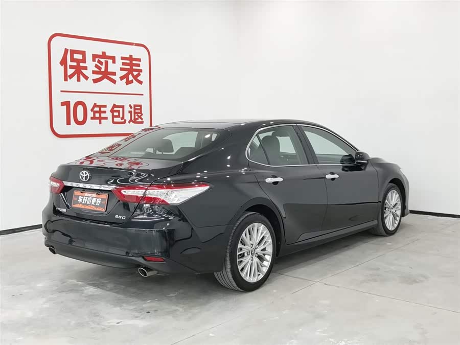 Toyota 2020 immagine di auto #3