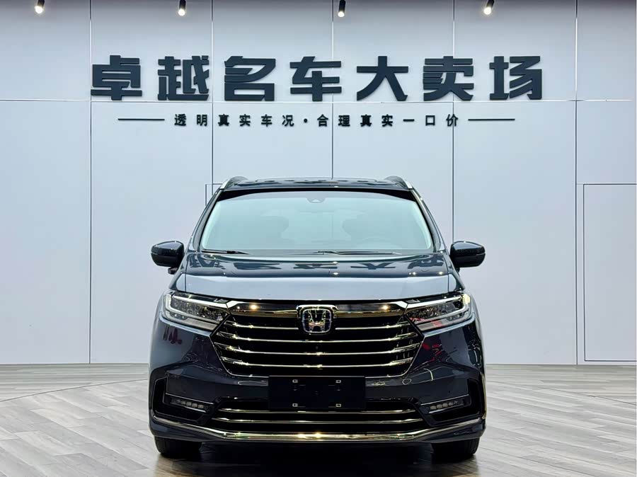 Honda ODYSSEY 2021 #3 Honda ODYSSEY 2021 immagine di auto #3