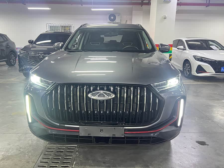 奇瑞 瑞虎7 PLUS 2024 汽车图片 #3