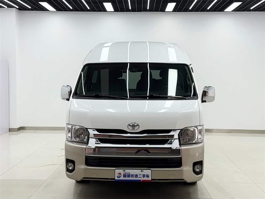 Toyota Hiace 2017 immagine di auto #3