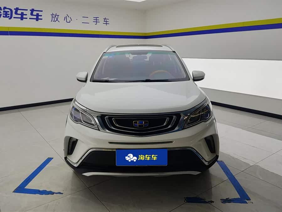 GEELY Vision X3 2018 car image #3