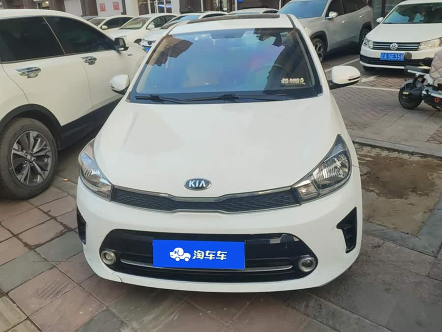 起亚 焕驰 2019 汽车图片 #3