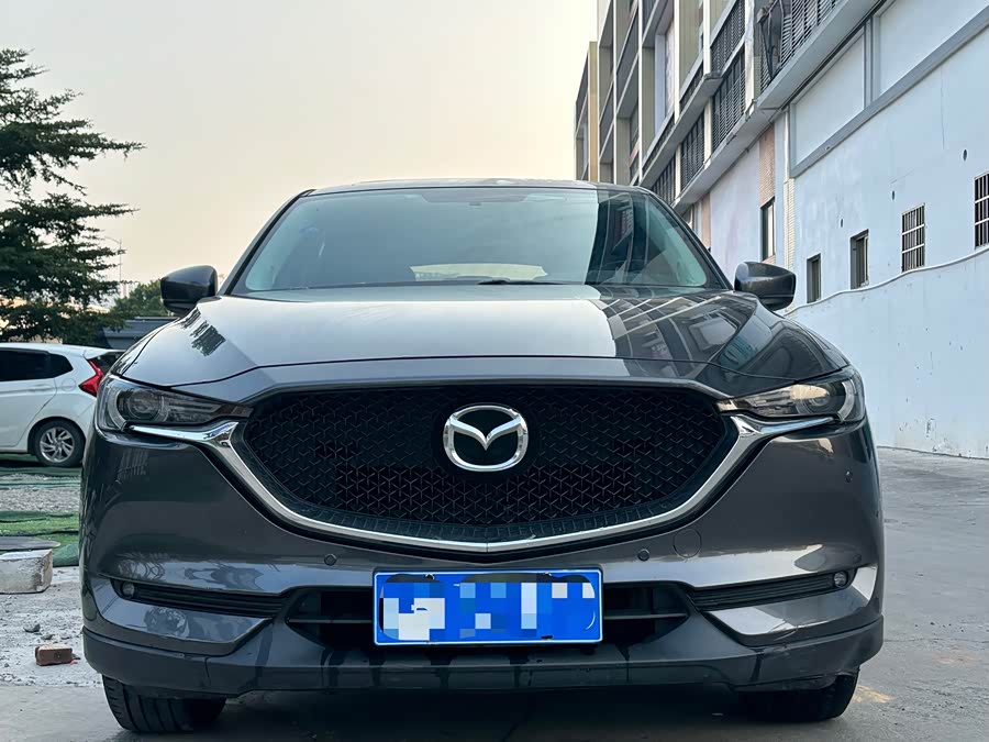 Mazda CX-5 2018 #3 Mazda CX-5 2018 car image #3
