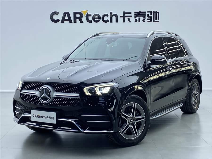 Mercedes-Benz GLE Class 2020 #3 Mercedes-Benz GLE Class 2020 immagine di auto #3