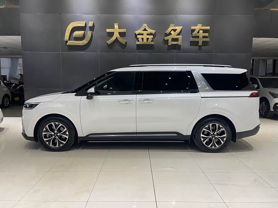 起亚 嘉华 2021 汽车图片 #3