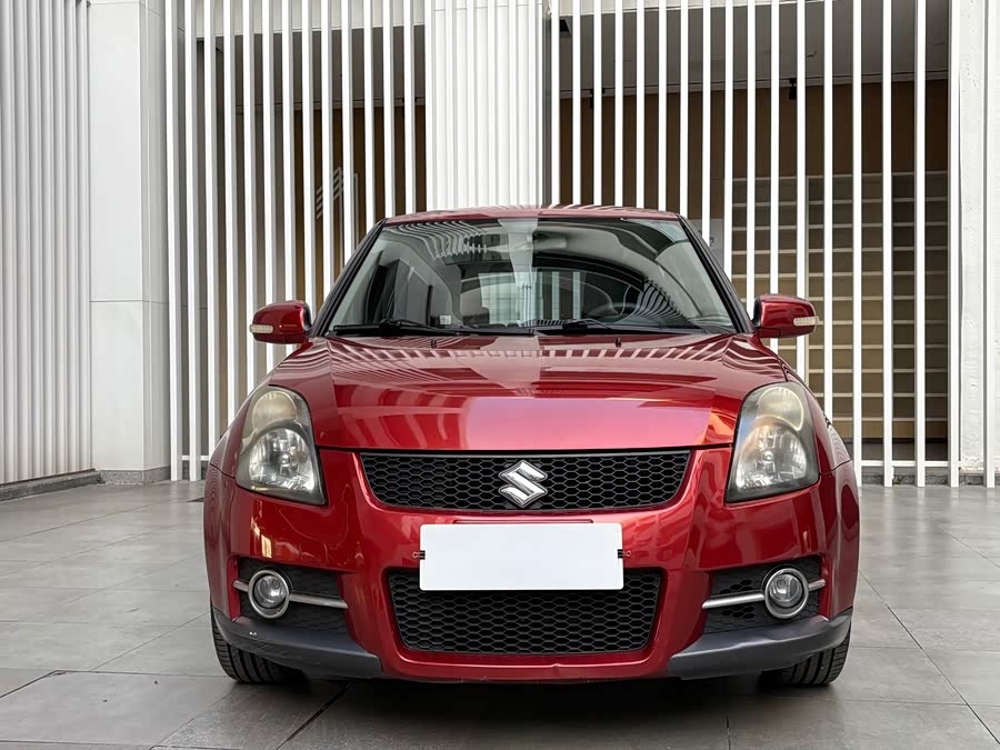 Suzuki Swift 2011 #3 Suzuki Swift 2011 car image #3