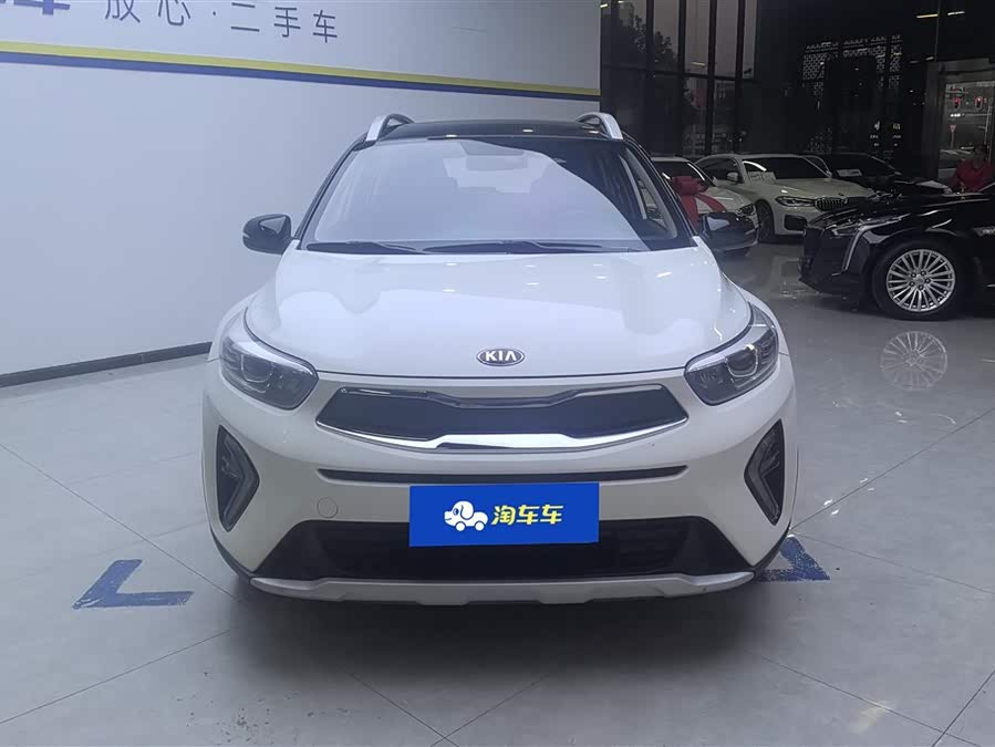 Kia KX1 2019 immagine di auto #3