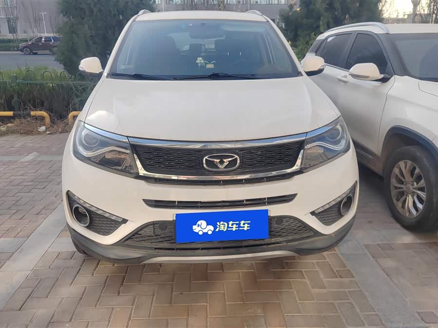 Kaiyi X5 2018 car image #3