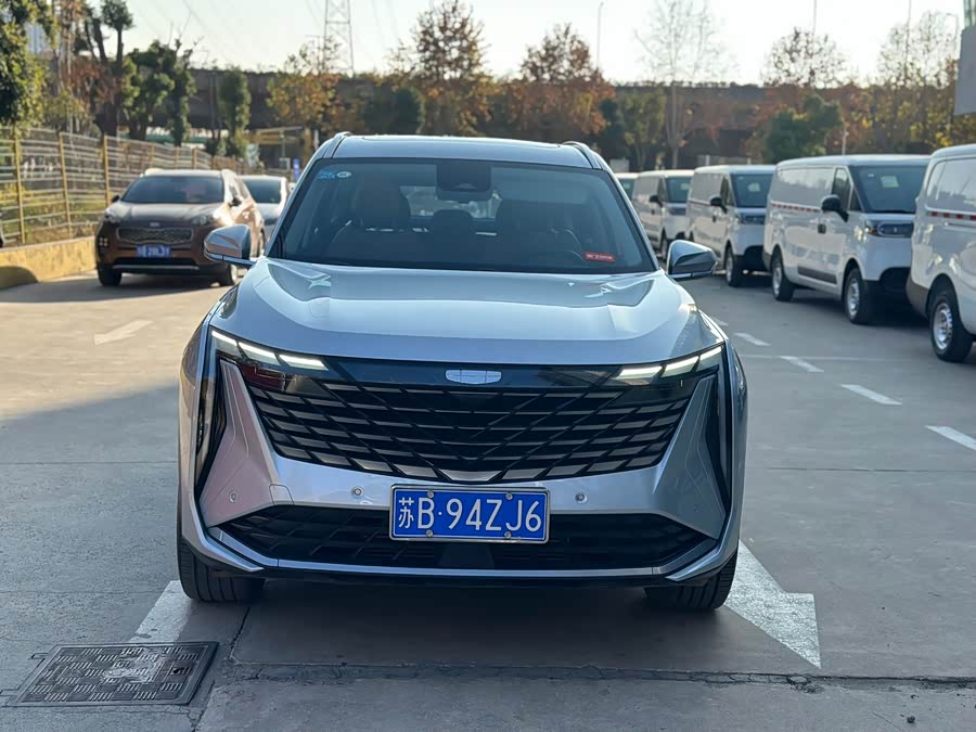 吉利汽车 博越L 2023 汽车图片 #3