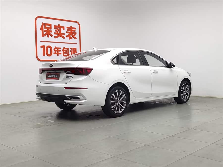 Kia K3 2020 car image #3