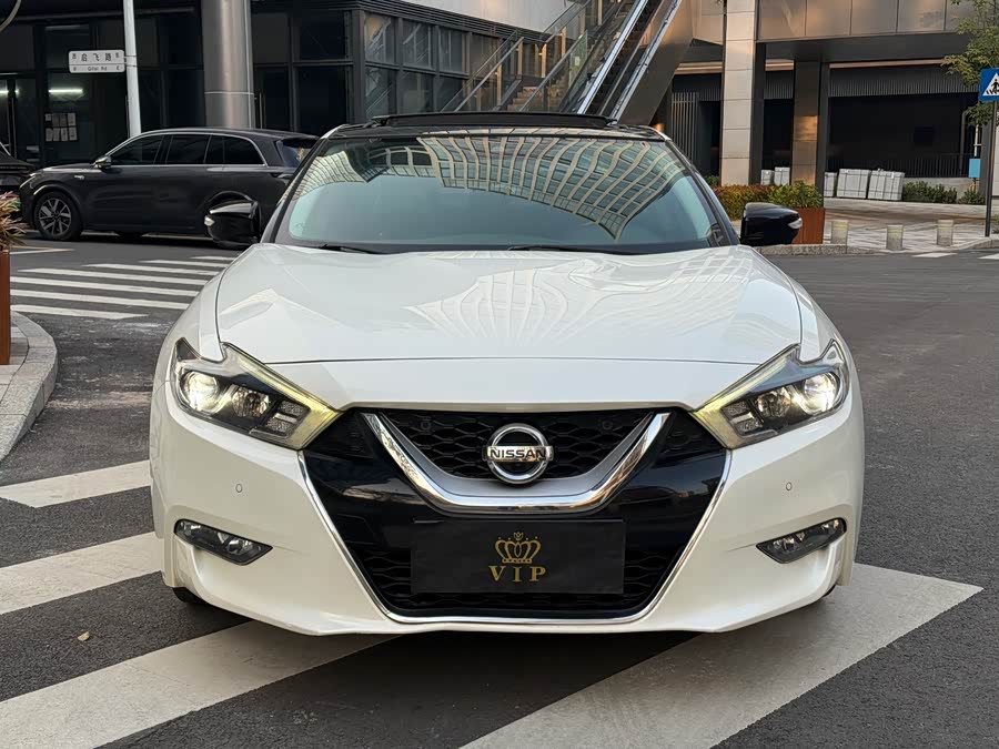 日产 西玛 2018 汽车图片 #3