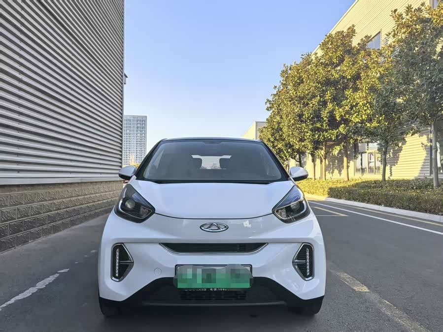 Chery Little Ant 2023 #3 Chery Little Ant 2023 car image #3