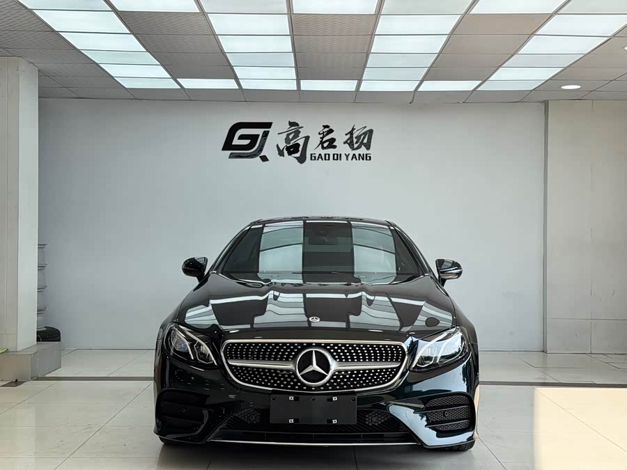 Mercedes-Benz E Class (Imported) 2020 immagine di auto #3