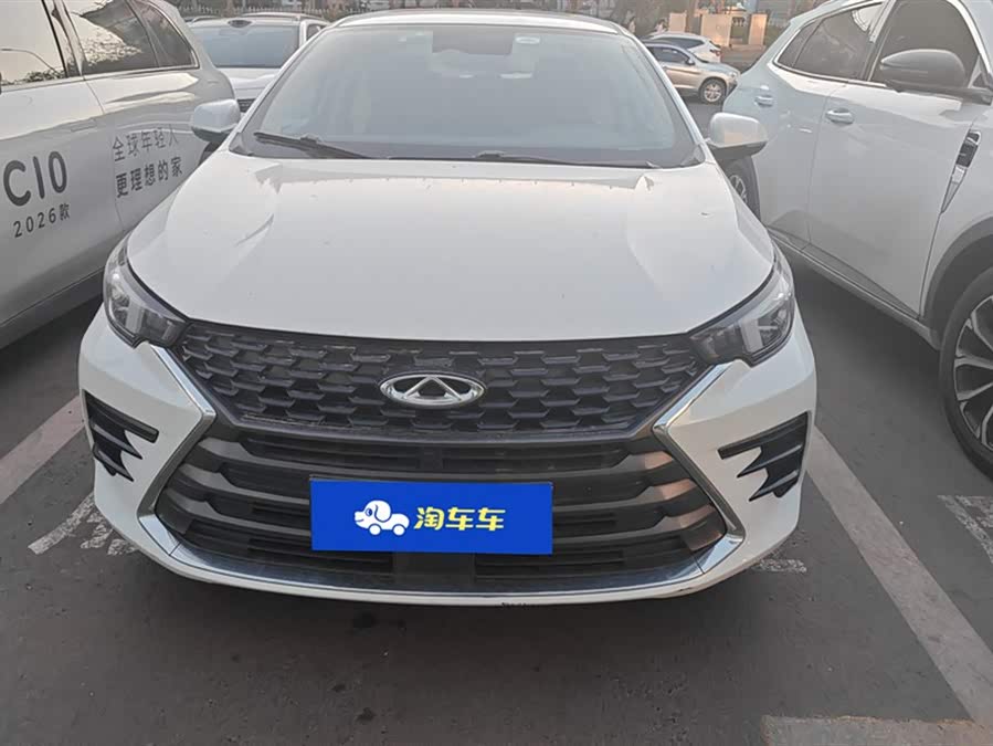 Chery Arrizo 5 Plus 2022 car image #3