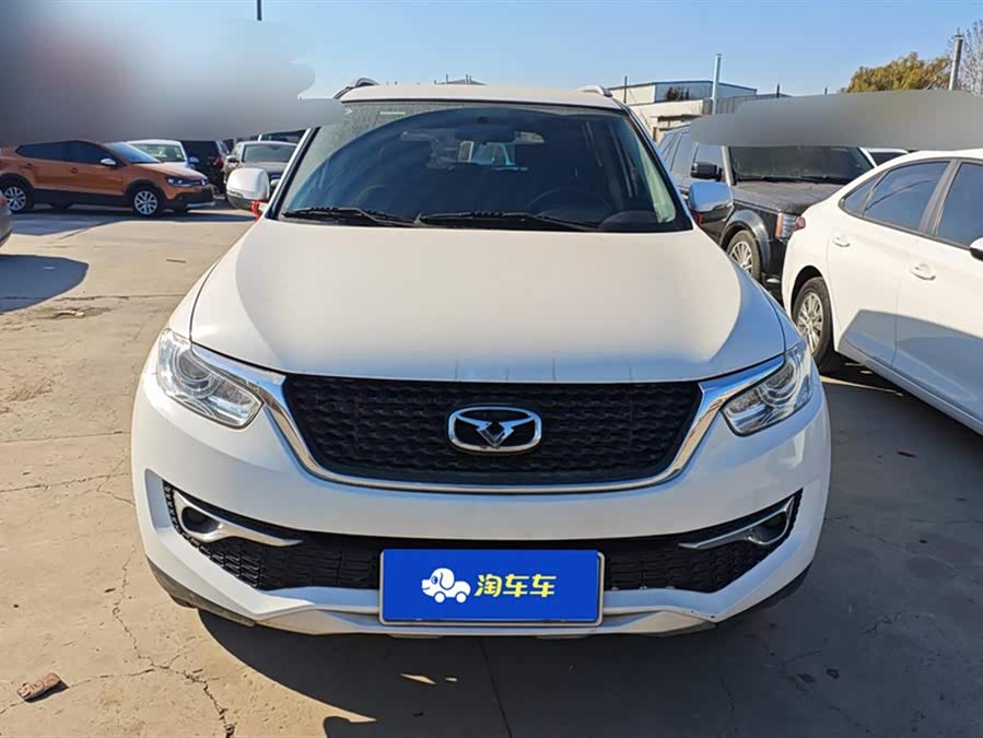 Kaiyi X3 2020 imagem de carro #3