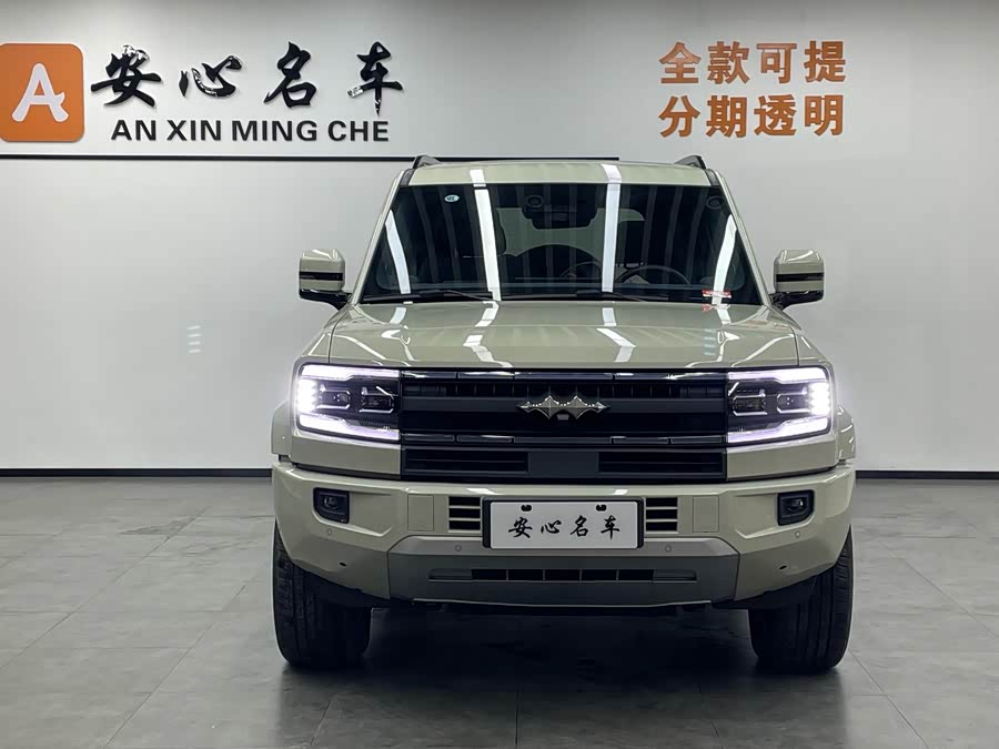 FangChengBao Leopard 5 2025 car image #3