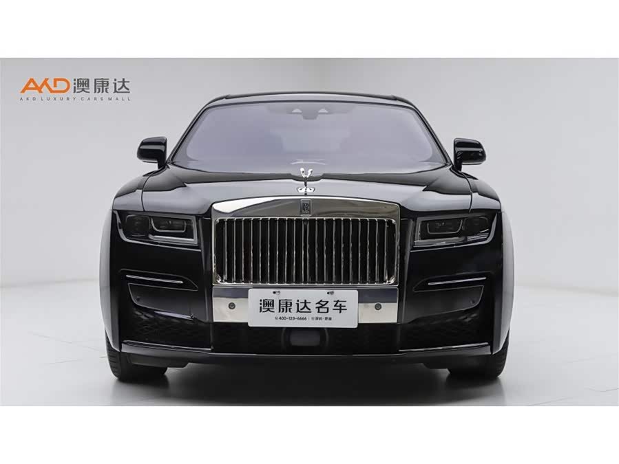 Rolls-Royce Ghost 2022 car image #3