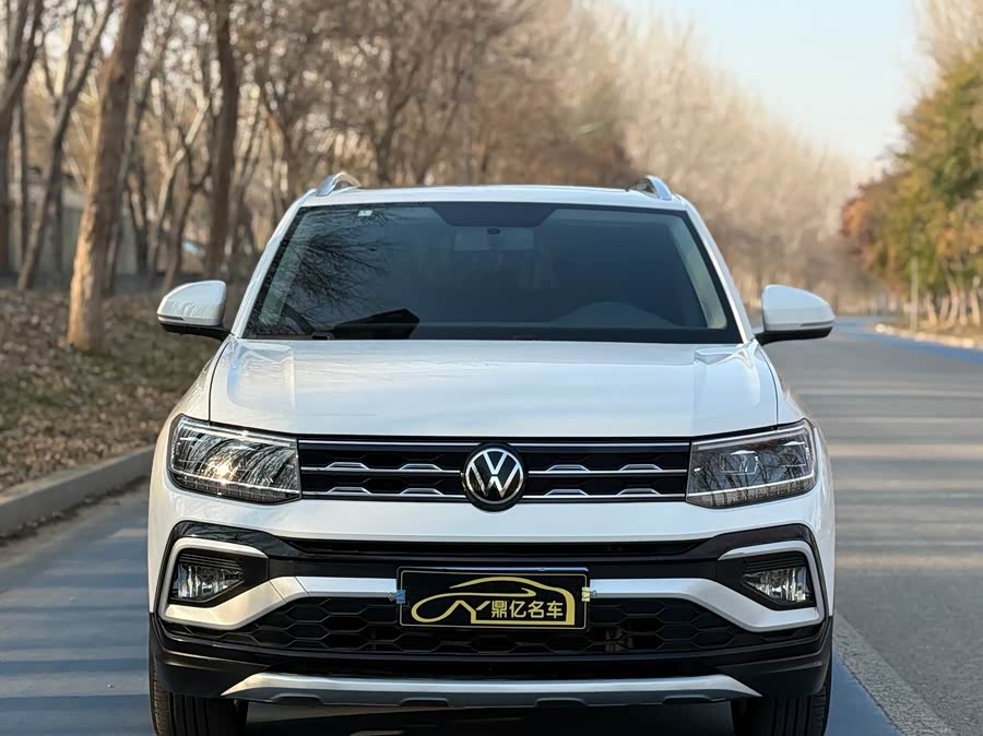 Volkswagen T-Cross 2021 imagen de coche #3