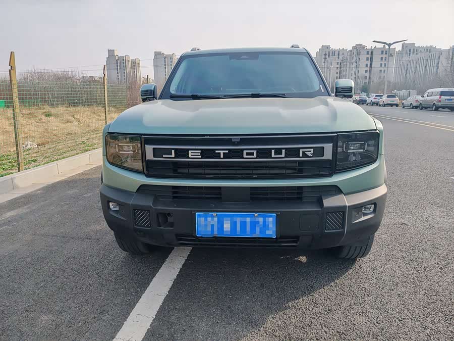 Jetour Freeman 2025 #3 Jetour Freeman 2025 car image #3