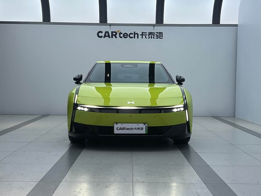 Xpeng P7 2025 #3 Xpeng P7 2025 immagine di auto #3