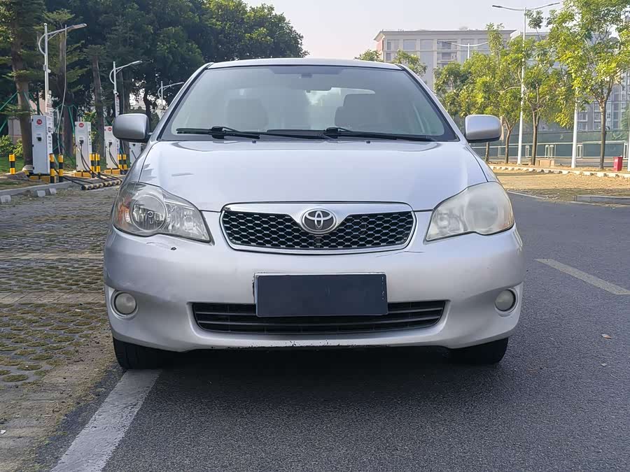 Toyota Corolla (Classic) 2012 image de voiture #3