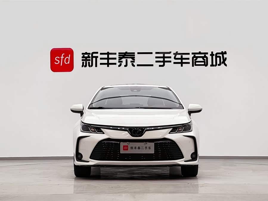 Toyota Corolla 2021 car image #3