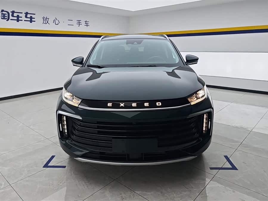 Exceed Lingyun 2022 car image #3