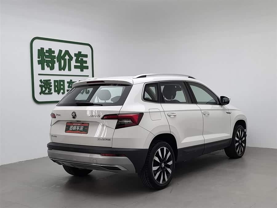 斯柯达 柯珞克 2019 汽车图片 #3