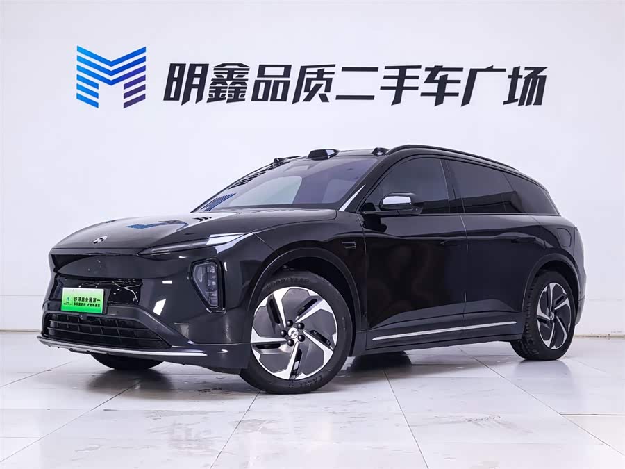 NIO ES6 2024 car image #3