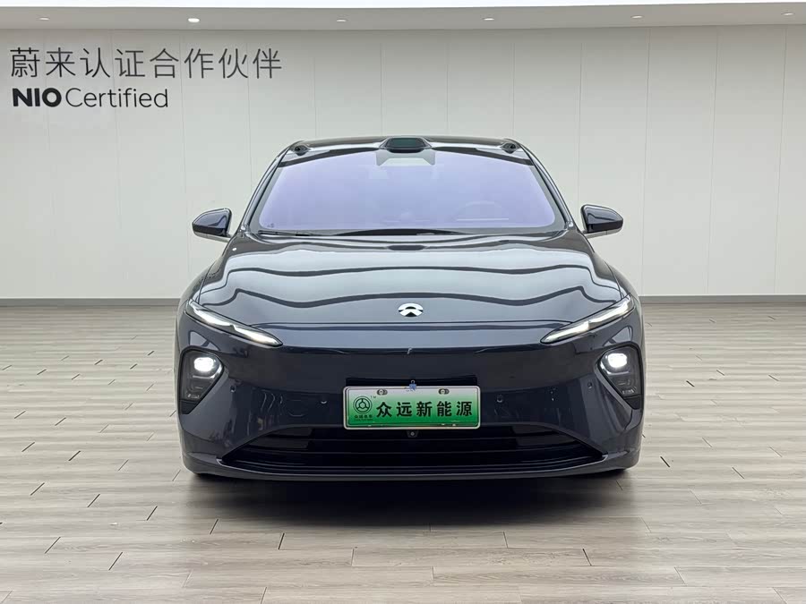 蔚来 蔚来ET7 2022 汽车图片 #3