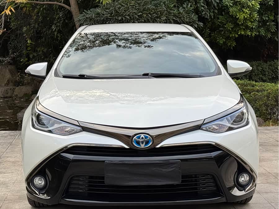 Toyota Levin Hybird E+ 2020 car image #3