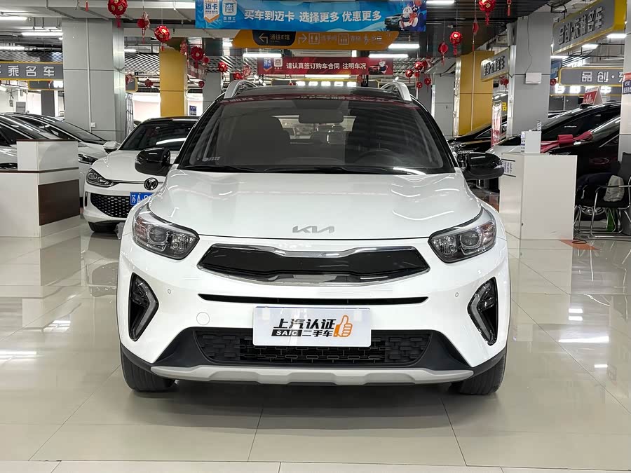 Kia KX1 2021 car image #3