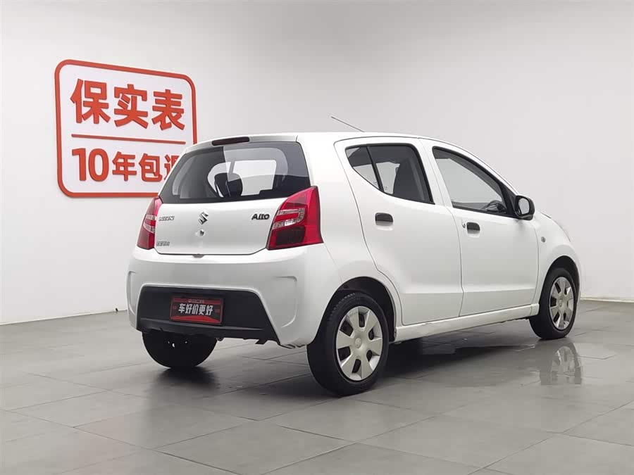 Suzuki 2014 car image #3