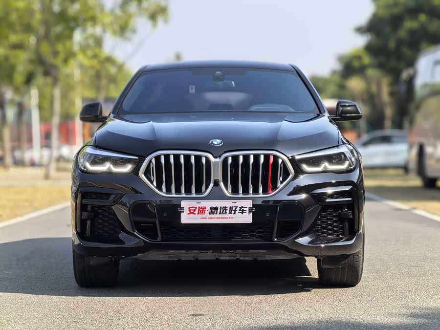 BMW X5 2023 #3 BMW X5 2023 car image #3