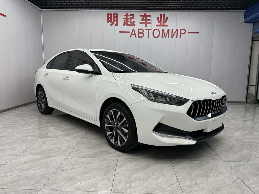 Kia K3 2023 car image #3