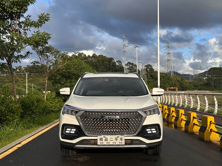 Jetour X95 2020 car image #3