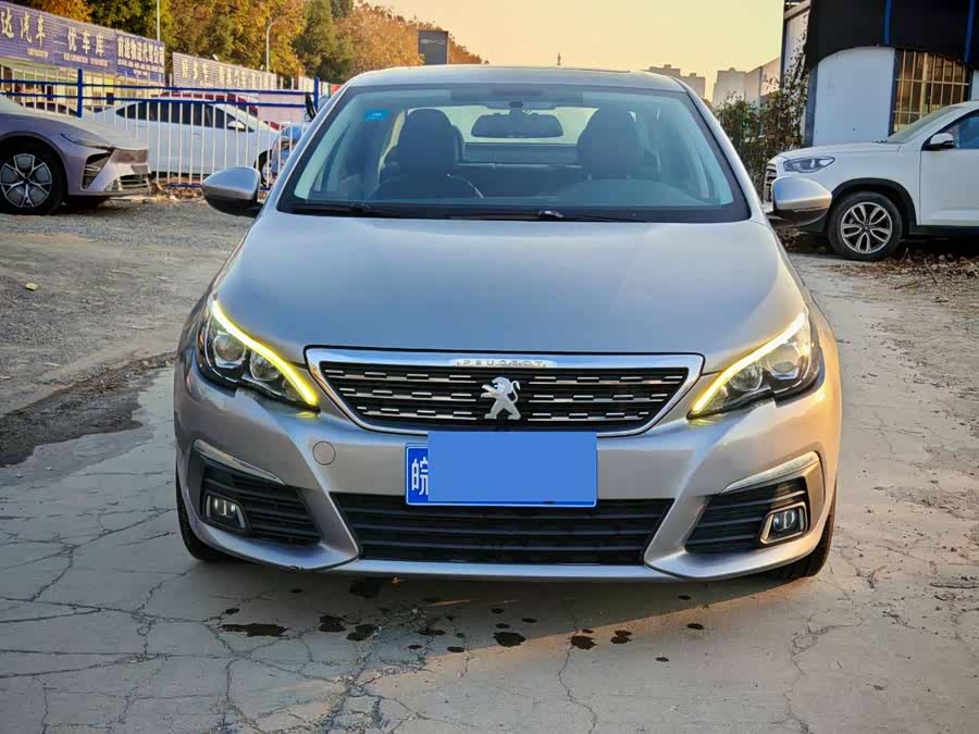 Peugeot 308 2016 #3 Peugeot 308 2016 car image #3