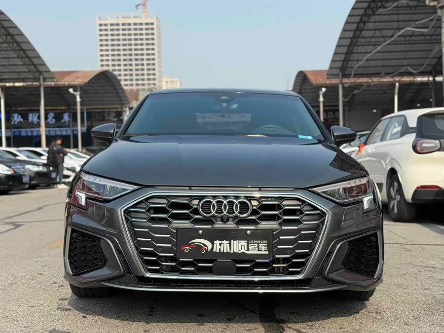 Audi A3 2023 car image #3