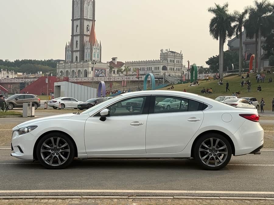 马自达 阿特兹 2016 汽车图片 #3