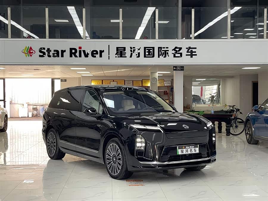 蔚来 蔚来ES8 2025 汽车图片 #3