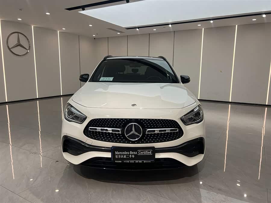 Mercedes-Benz GLA Class 2022 #3 Mercedes-Benz GLA Class 2022 car image #3