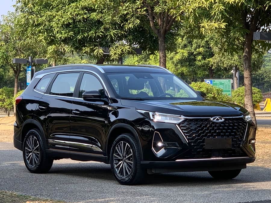Chery Tiggo 8 PRO 2023 car image #3