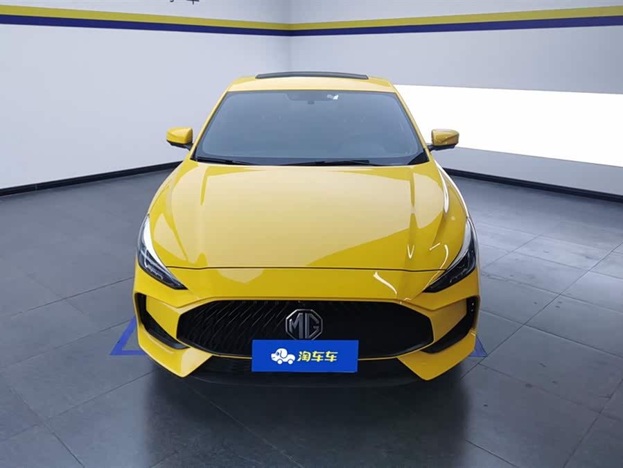 MG 5 2021 car image #3