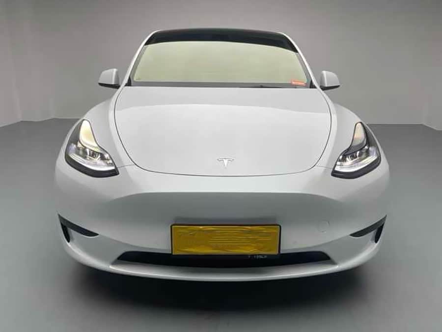 Tesla Model Y 2022 #3 Tesla Model Y 2022 car image #3