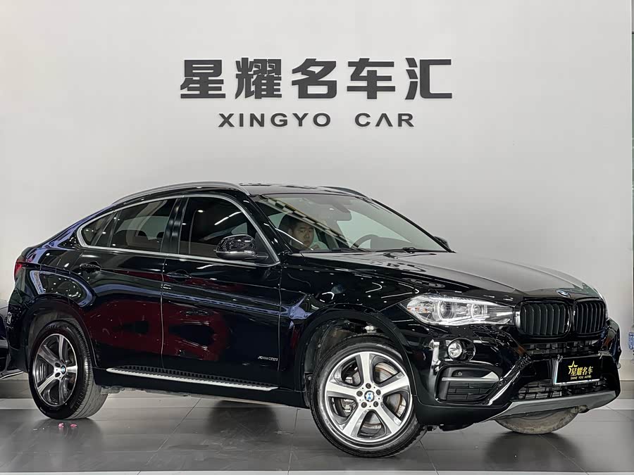 BMW X6 2015 immagine di auto #3