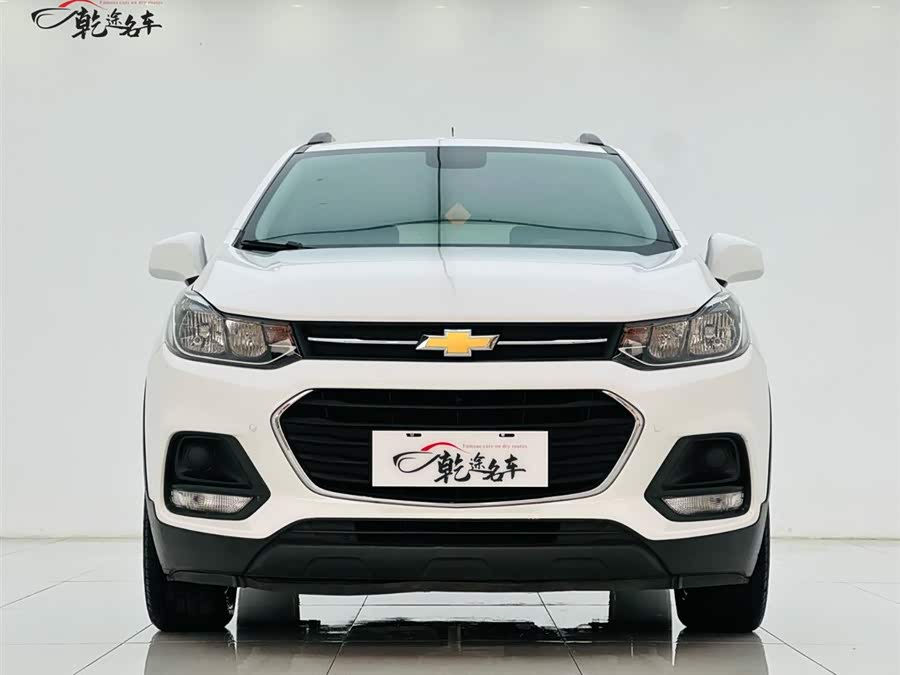 Chevrolet Tracker 2017 #3 Chevrolet Tracker 2017 car image #3
