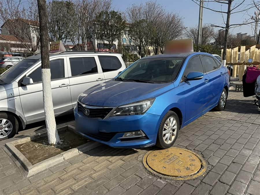 Changan Alsvin V7 2014 car image #3