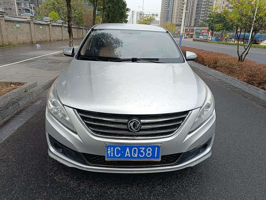 Forthing JOYEAR S50 2015 immagine di auto #3