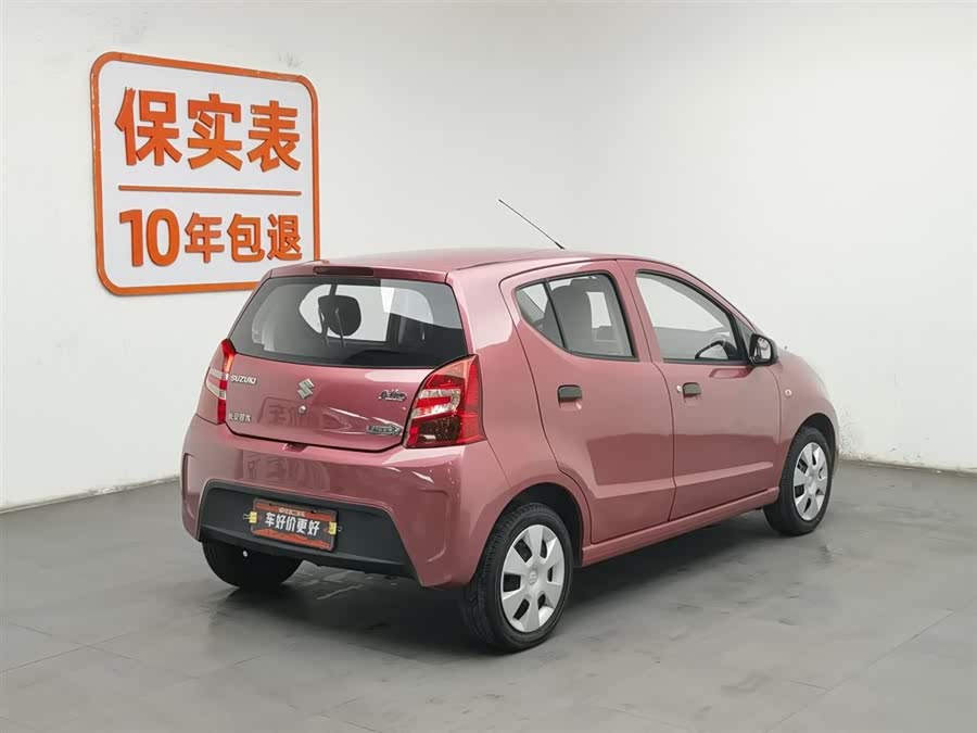 Suzuki 2014 car image #3
