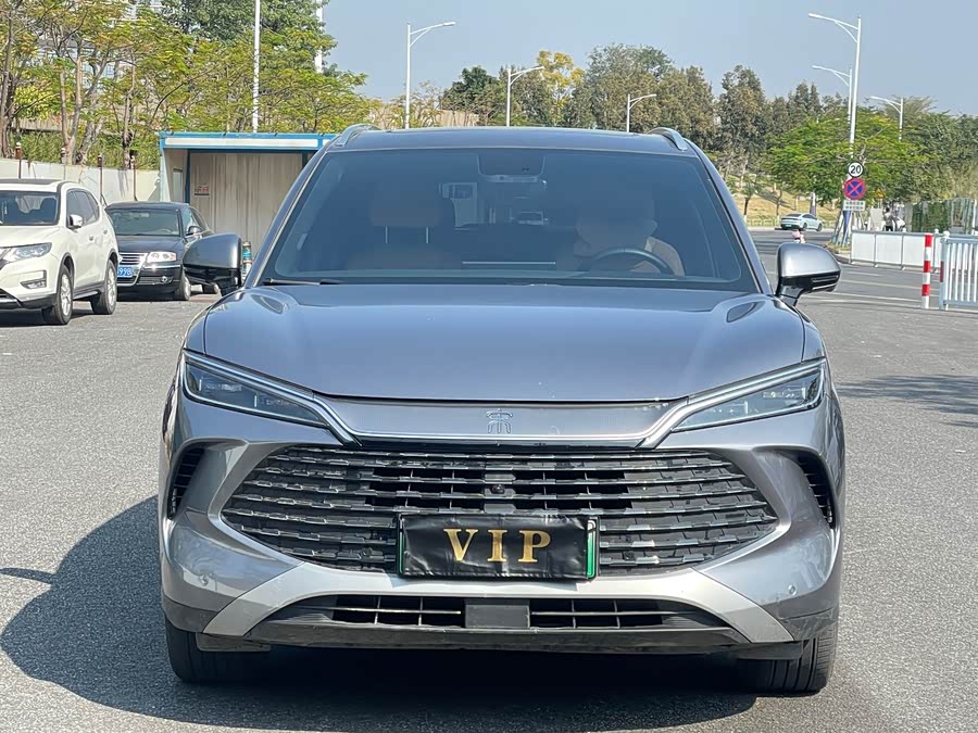 BYD SongL DM-i 2024 car image #3